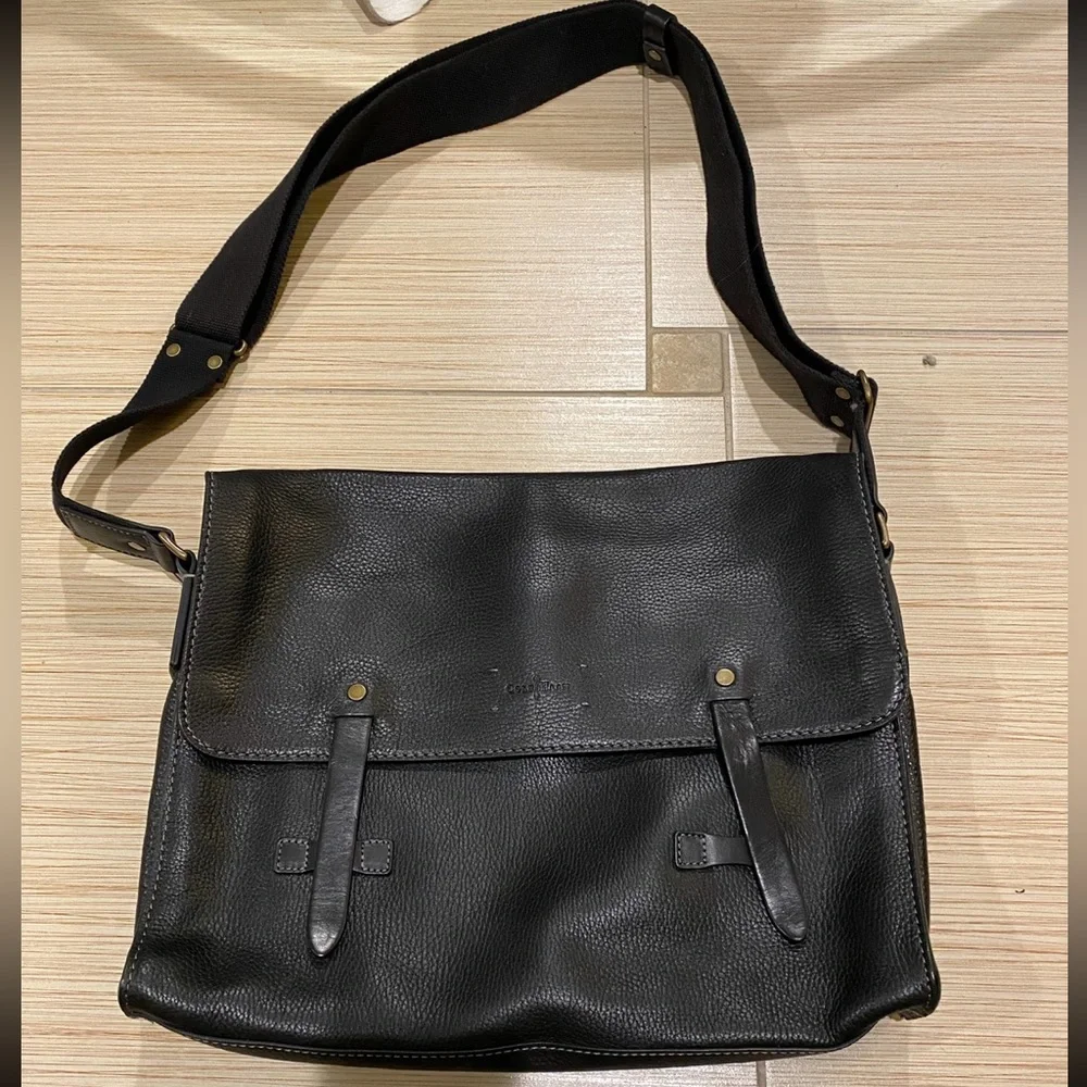 Cole Haan Leather Breifcase